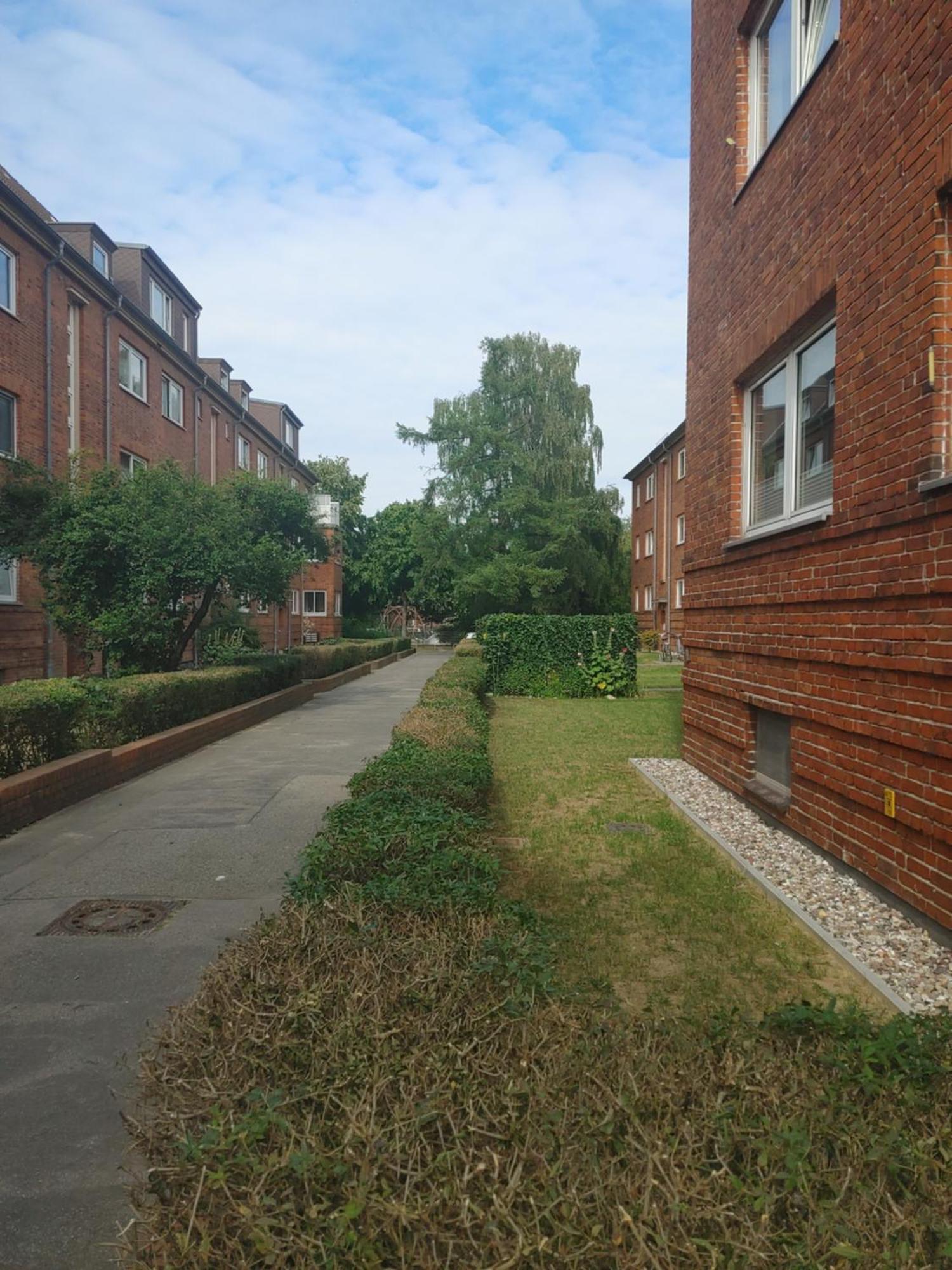 Maisonettewohnung Kuestenliebe In Zentraler Lage Rostock Exterior foto