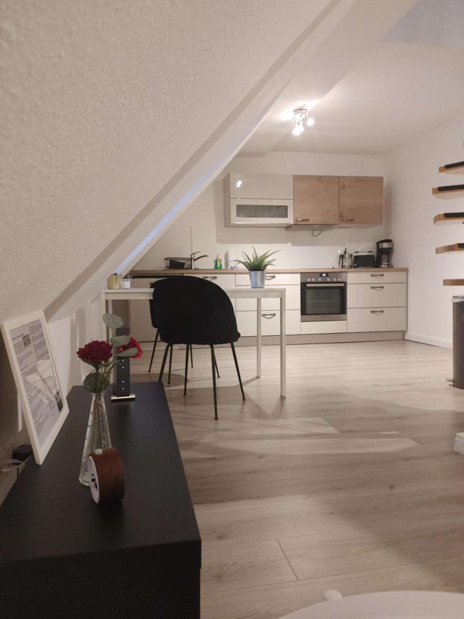 Maisonettewohnung Kuestenliebe In Zentraler Lage Rostock Exterior foto