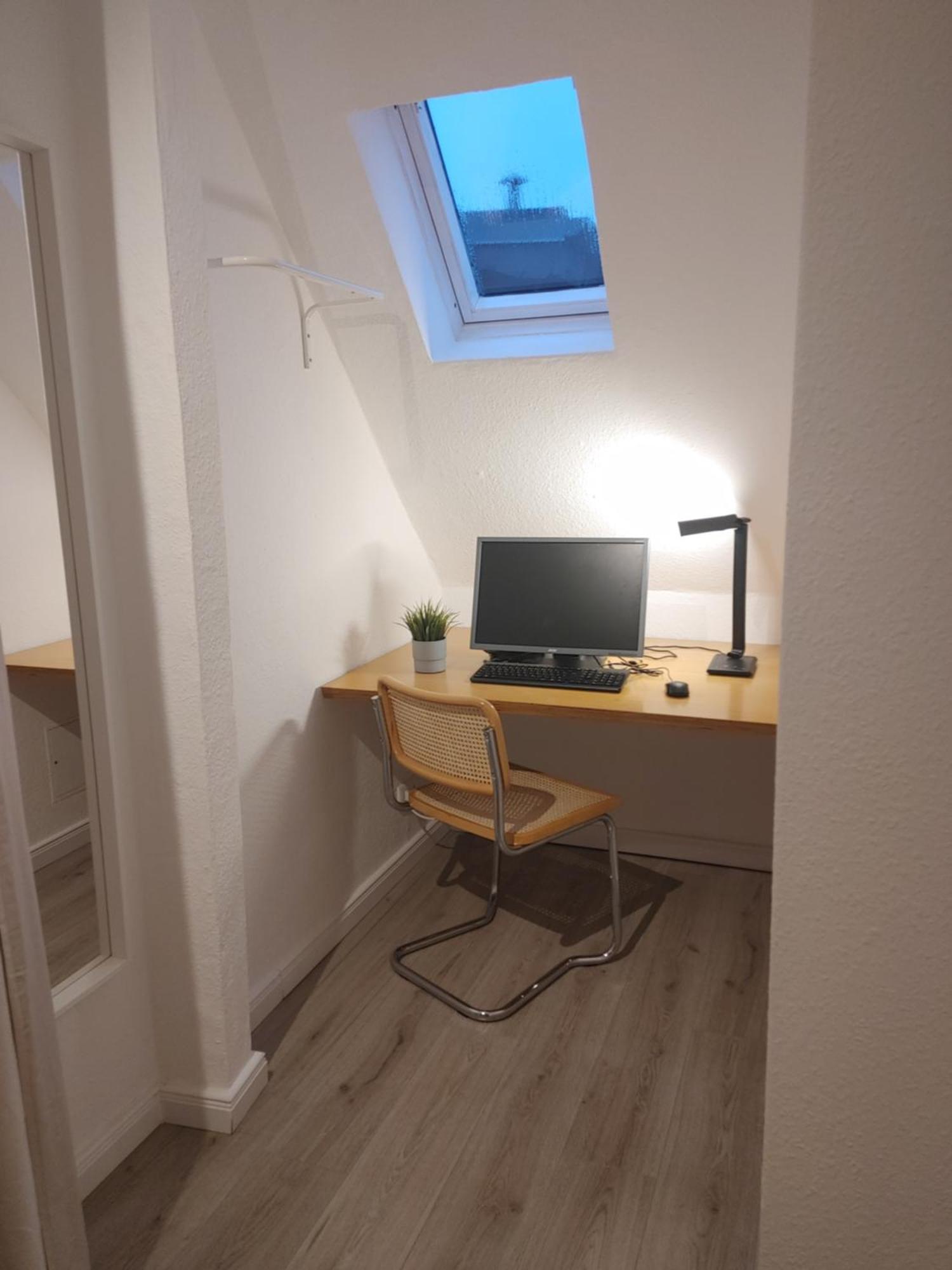 Maisonettewohnung Kuestenliebe In Zentraler Lage Rostock Exterior foto